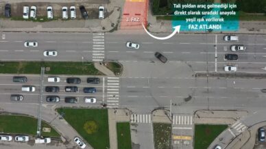 samsun ulasiminda faz atlamali sisteme gecildi ramww3T1