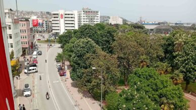 samsunda 19 mayis kutlamalari kapsaminda bazi yollar trafige kapatilacak gdBYJCZ3