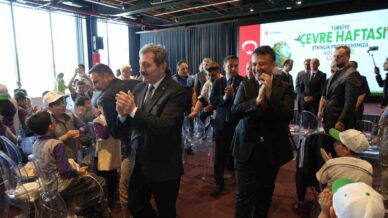 samsunda cevre senligi aLmKtr65