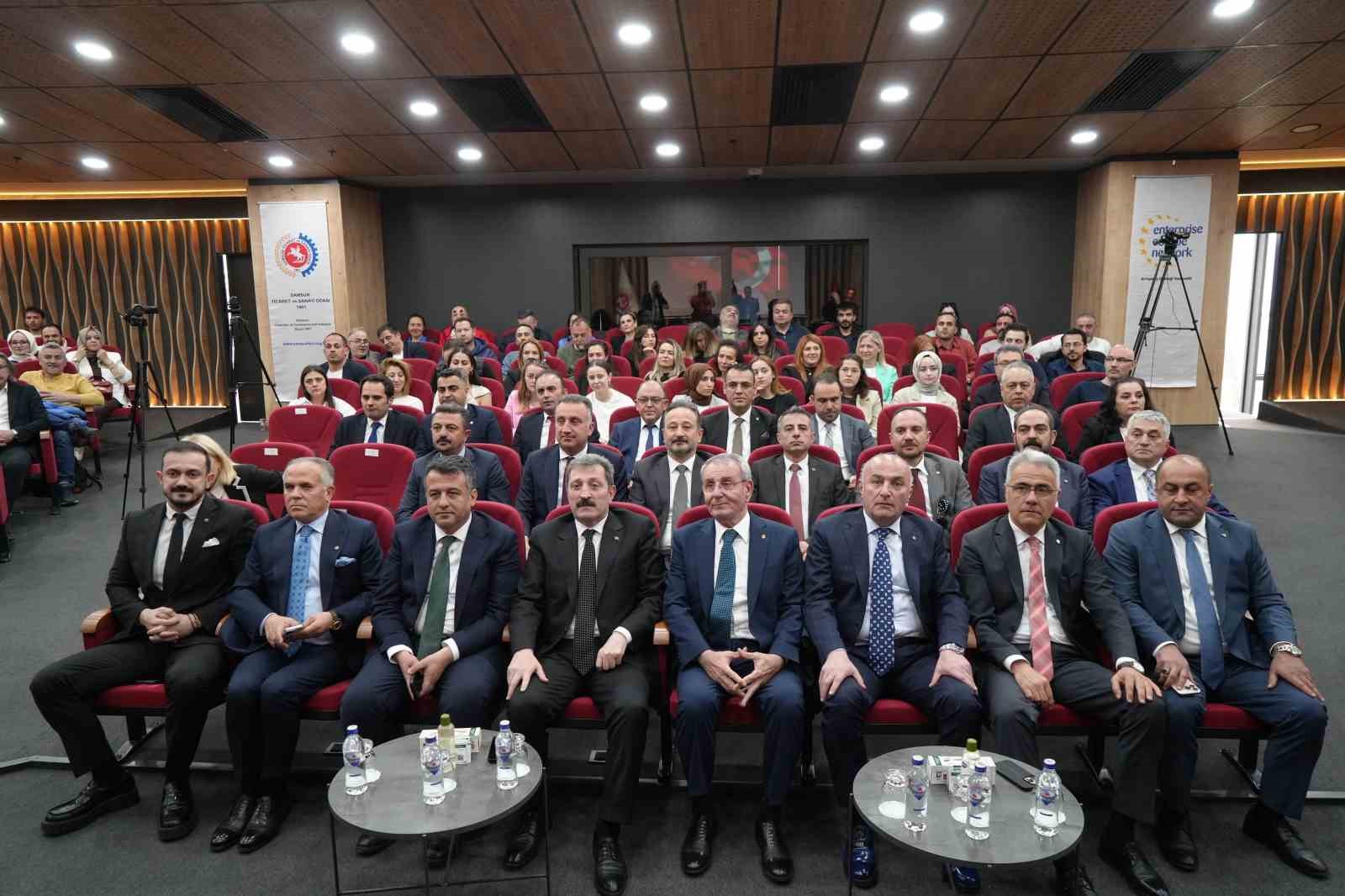 samsunda cumhuriyeti kuran sehirler bulusmasi aChdsYO5