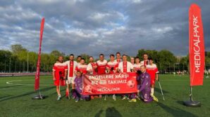 samsunda doktorlar ile engelliler empati maci yapti nKOdzwYq