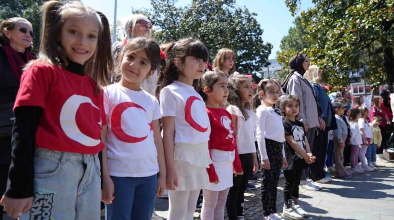 samsunda genclik haftasi kutlamalari xITR5LtF