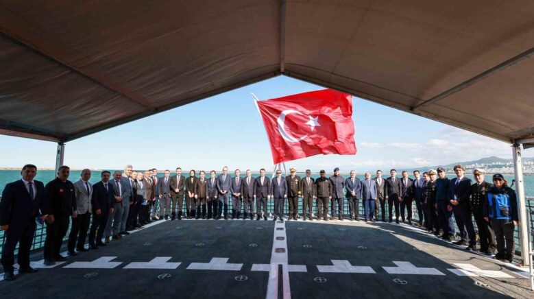 samsunda suda bogulmalara karsi seferberlik sahillerde yogun guvenlik onlemi tSYeKDrT