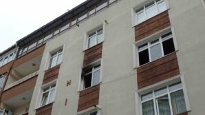 samsunda yangin panigi babasina kizip evi atese verdi ieeGbWEu