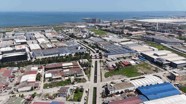 samsundan 2025in ilk dort ayinda 532 milyon dolarlik ihracat FbTFOql4