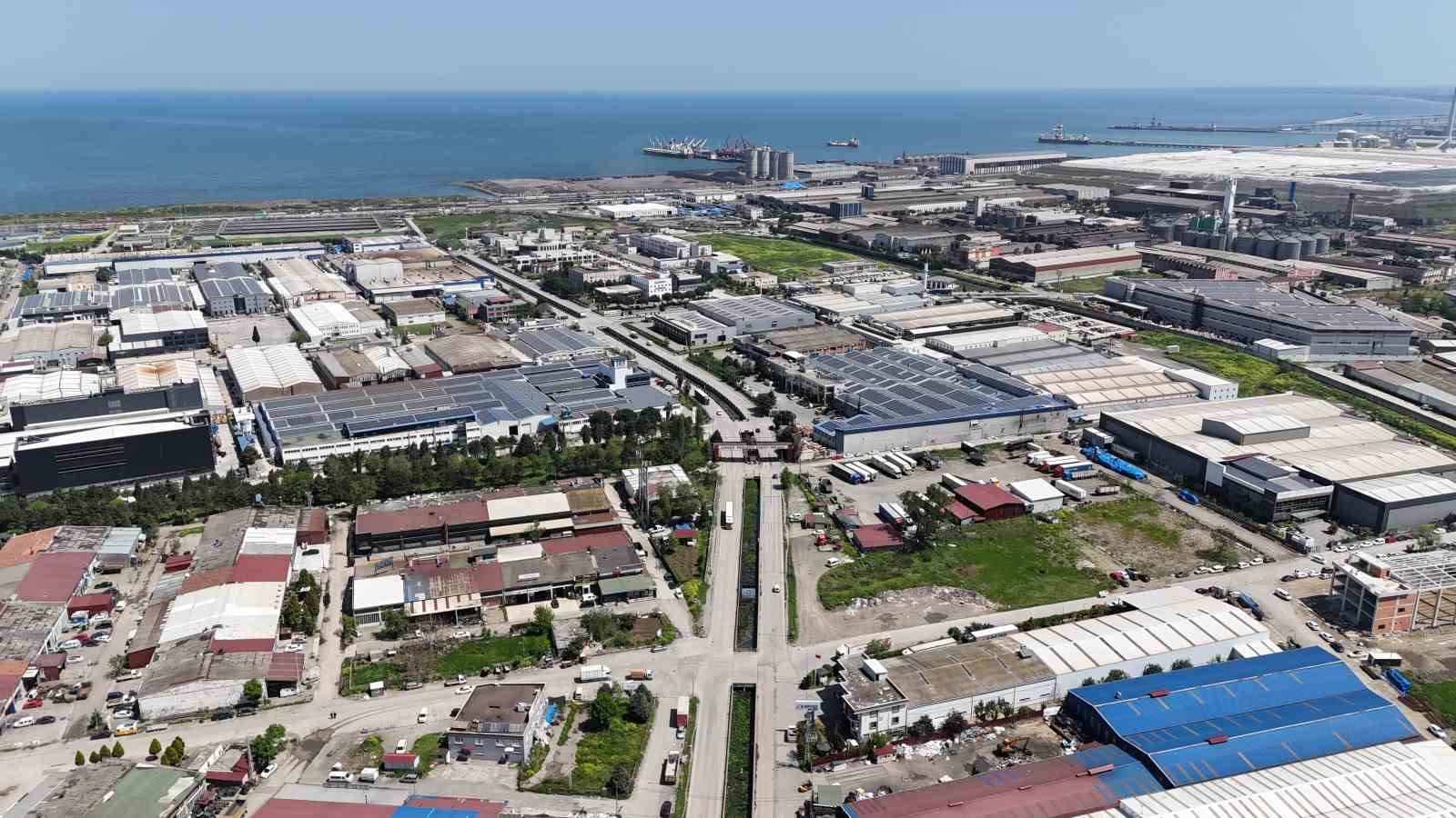 samsundan 2025in ilk dort ayinda 532 milyon dolarlik ihracat FbTFOql4