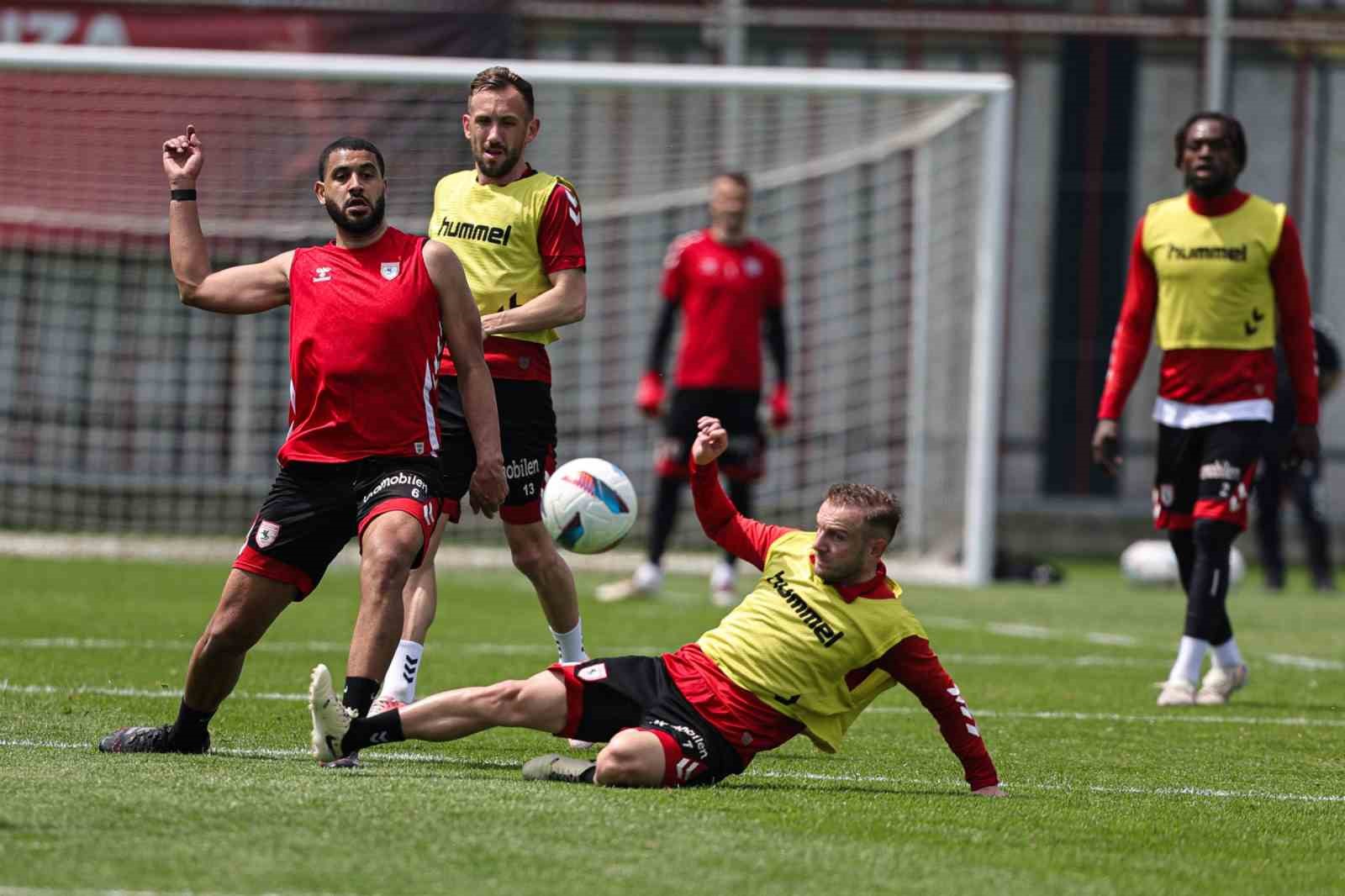samsunspor 3 gun izin yapacak dHqwN96Z