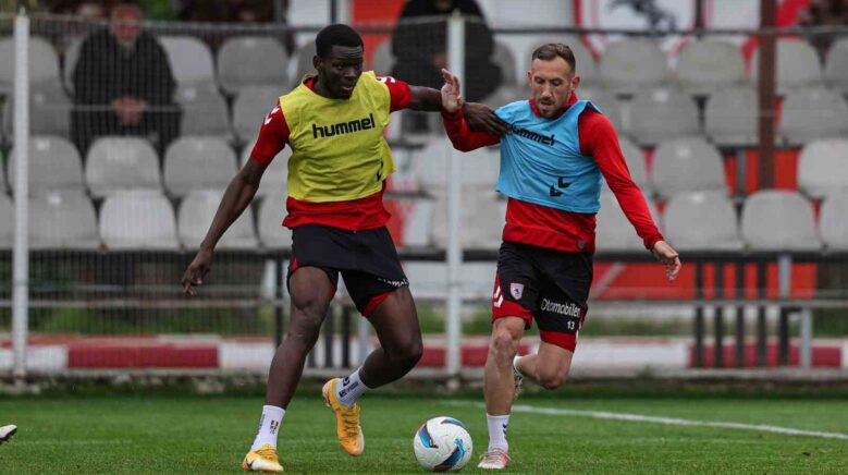 samsunspor sivasspor maci hazirliklarina devam ediyor Eq4uTSGt