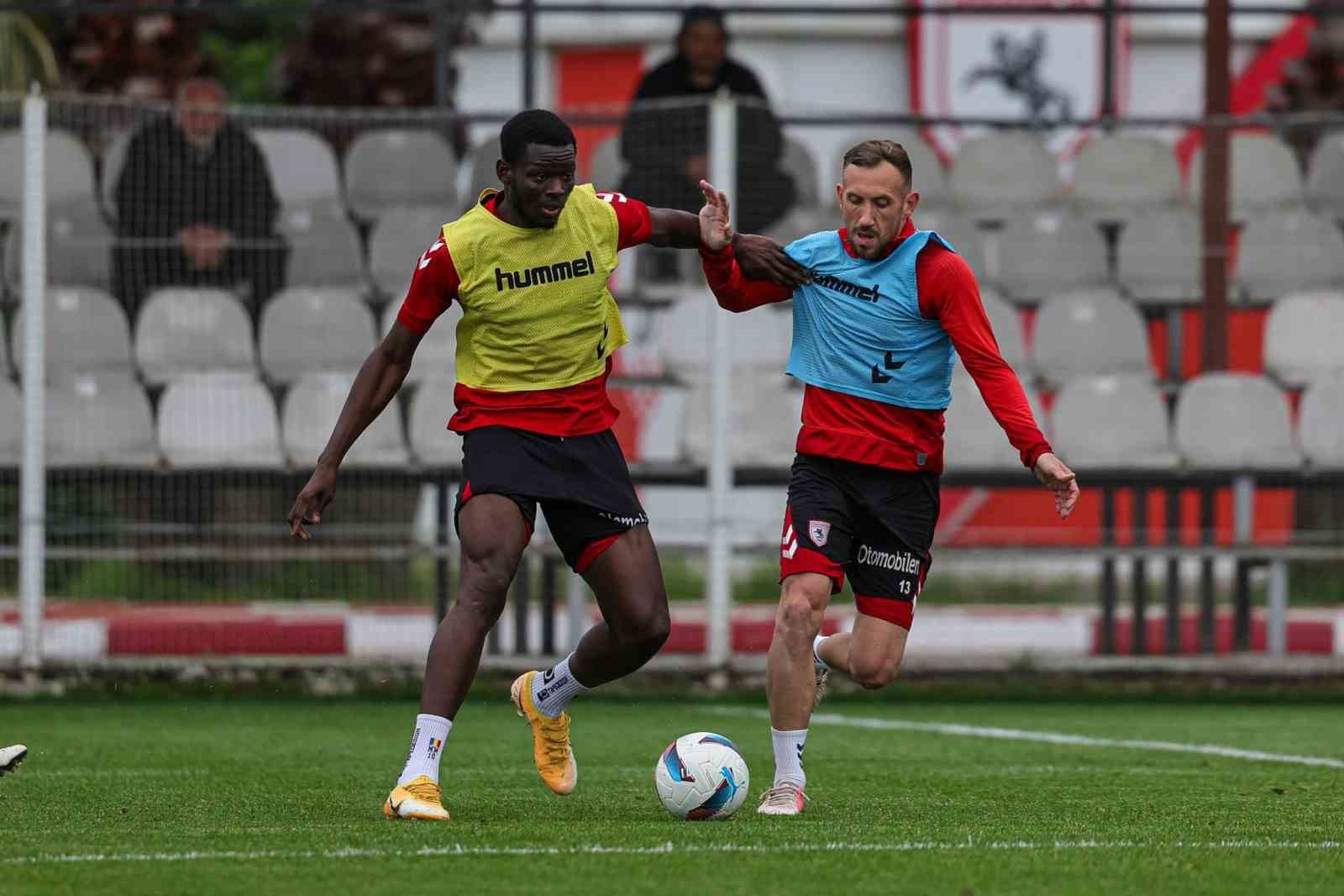 samsunspor sivasspor maci hazirliklarina devam ediyor Eq4uTSGt