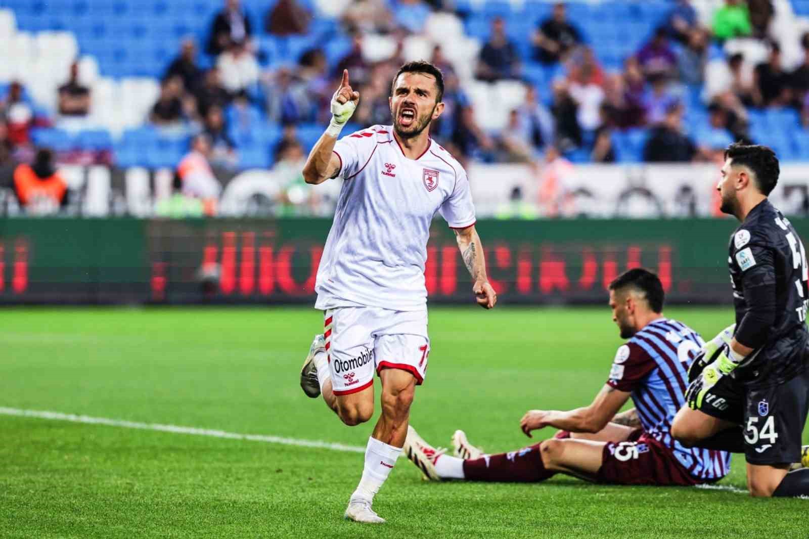 samsunsporun ucunculuk mucadelesi son haftaya tasindi wllnJbfi