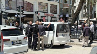 sehrin gobegindeki silahli kavga polisi harekete gecirdi 1SUXJQIY