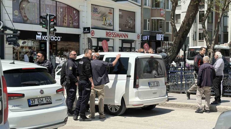 sehrin gobegindeki silahli kavga polisi harekete gecirdi 1SUXJQIY