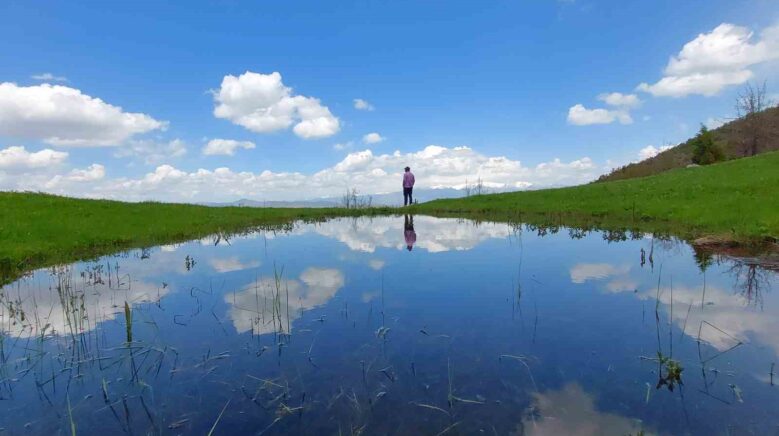 sehrin stresinde bunalanlar cimen daglarinda nefes aldi BNxXeqUh