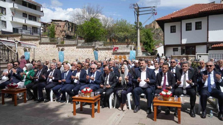 seyh saban i veli 30 kez dualarla anildi EcE7hEnH