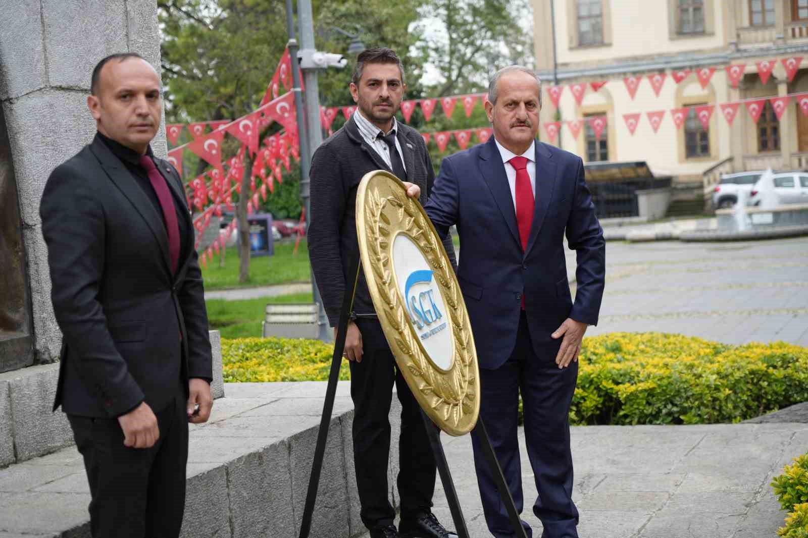 sgk samsun il muduru kaya sosyal guvenlik hepimizin hakkidir yzcBFl6c