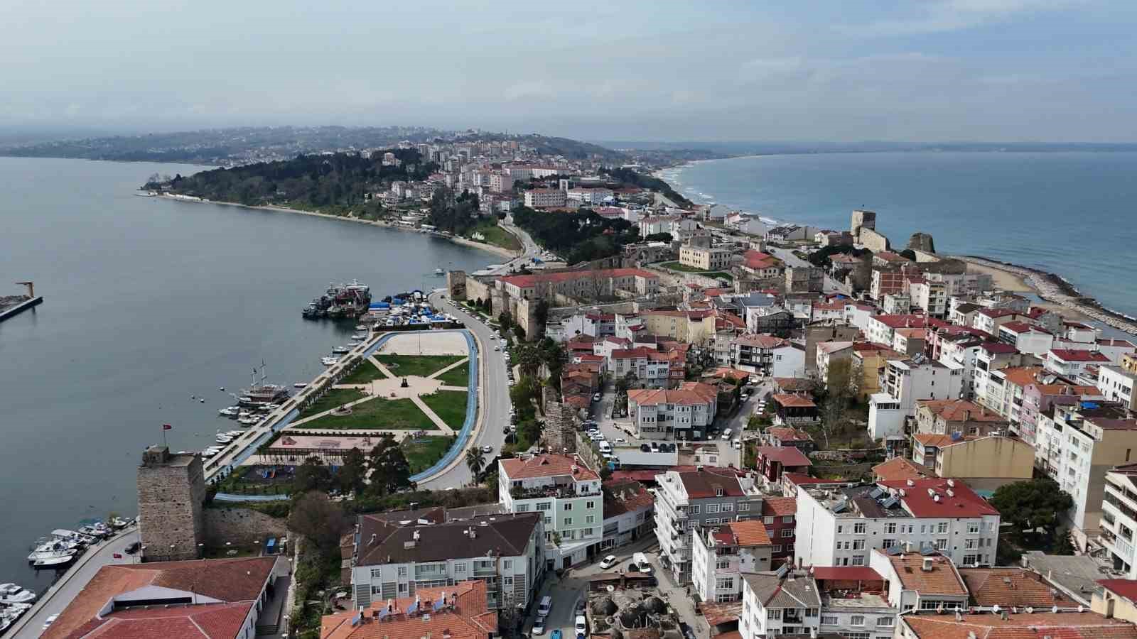 sinopta ormanlara giris 5 ay yasaklandi mOZRMQaZ