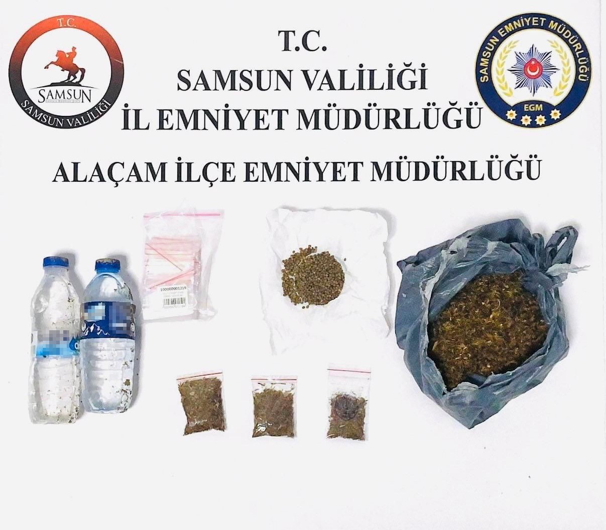 sise icinde sivi bonzai ile yakalandi nS6cBa7v