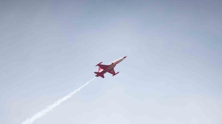 soloturk ve turk yildizlarindan samsunda cevre tanima ucusu t9Y2tXiy