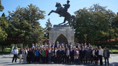 tapu ve kadastro genel mudurlugunun 178 yili samsunda kutlandi QTybGXuu