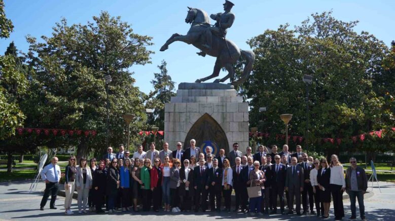 tapu ve kadastro genel mudurlugunun 178 yili samsunda kutlandi QTybGXuu
