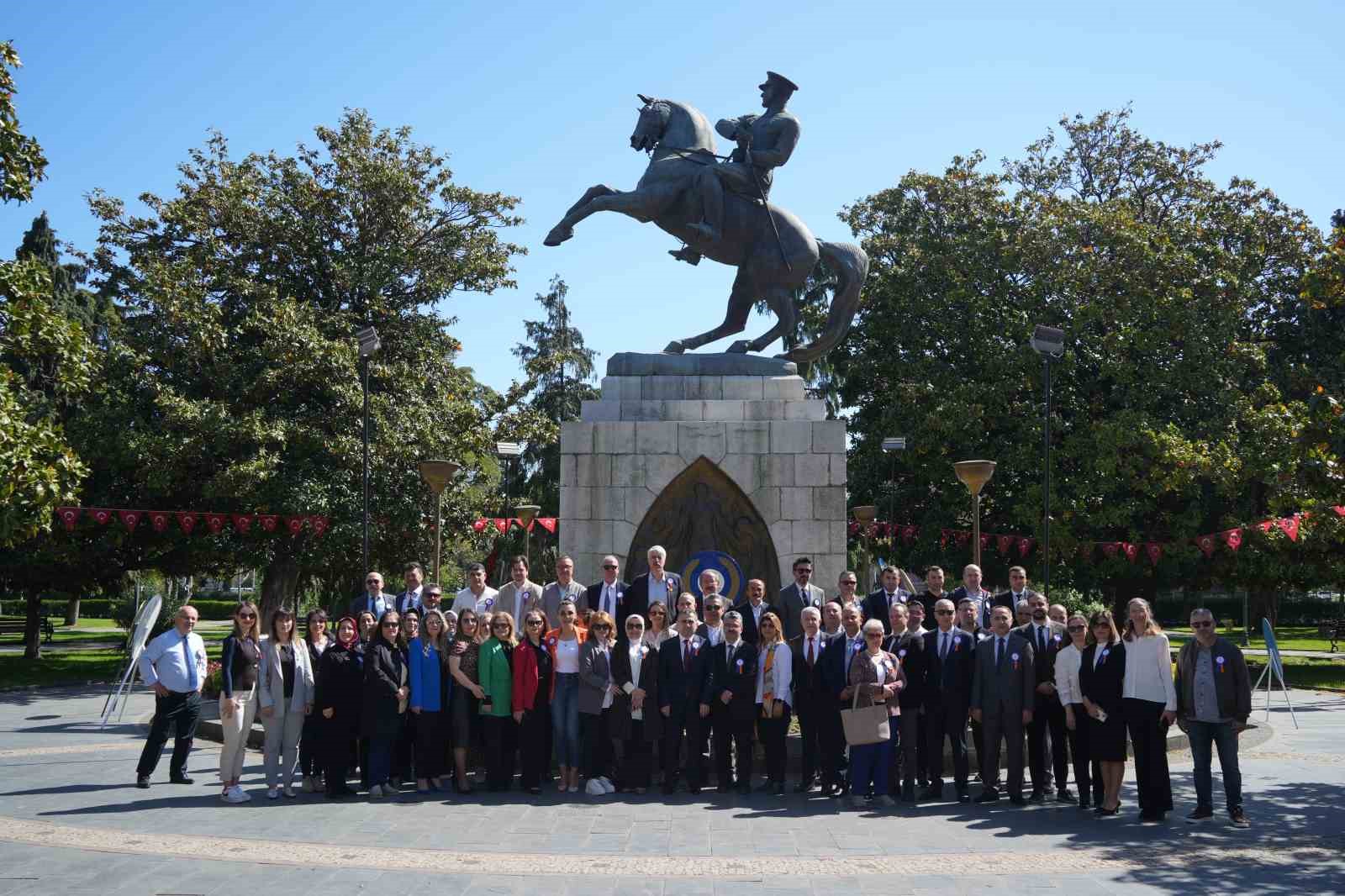 tapu ve kadastro genel mudurlugunun 178 yili samsunda kutlandi QTybGXuu