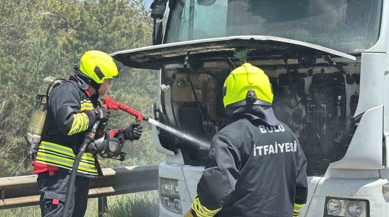 temde alev alan tir erken mudahaleyle sonduruldu nVifYfmS