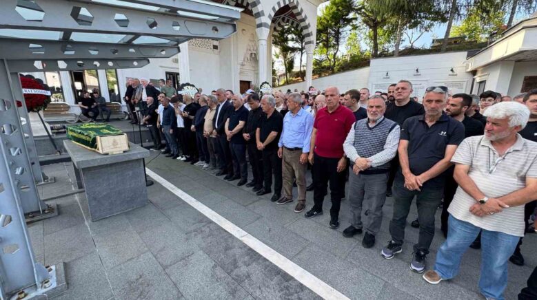 tff baskani haciosmanoglu fatma yesilyurtun cenaze torenine katildi hrYubgEP