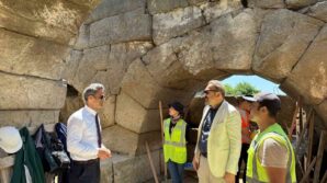 tios antik kentindeki amfi tiyatroda kazi calismalari devam ediyor tf5EtJZs