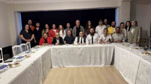 tiyatrocular duzcede guclerini birlestirdi SOlg7SlV