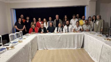 tiyatrocular duzcede guclerini birlestirdi SOlg7SlV