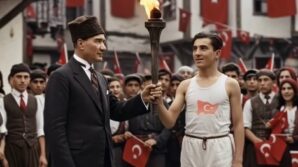 tokat emniyeti 19 mayis ruhunu yapay zekayla klibe tasidi JWVIpaW6