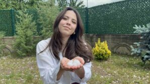 tokatta ceviz buyuklugunde dolu yagdi zgG6h5U7