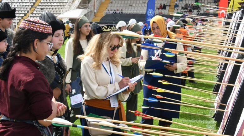 tokatta geleneksel turk okculugu ruzgari esti UleNfwyS