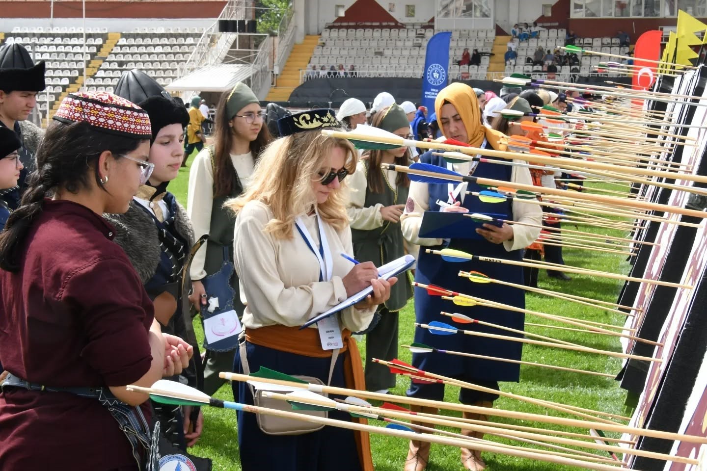 tokatta geleneksel turk okculugu ruzgari esti UleNfwyS