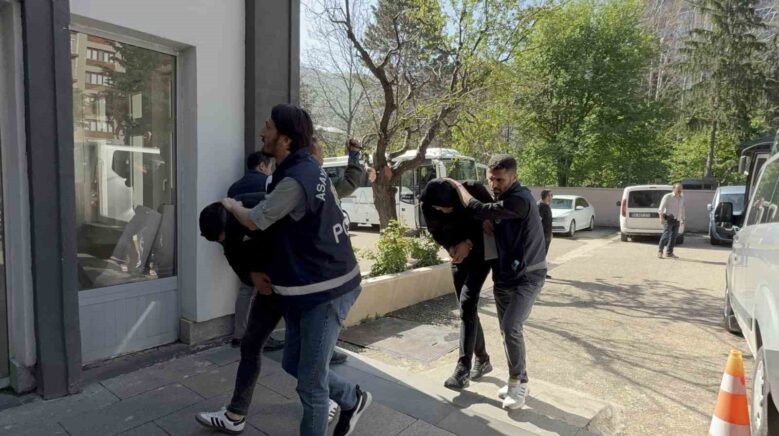 tokatta yasa disi arac ticaretine darbe y3zuCNUM