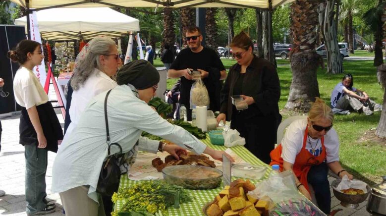 trabzonda ot festivalinde renkli goruntuler olustu IFWncwRr