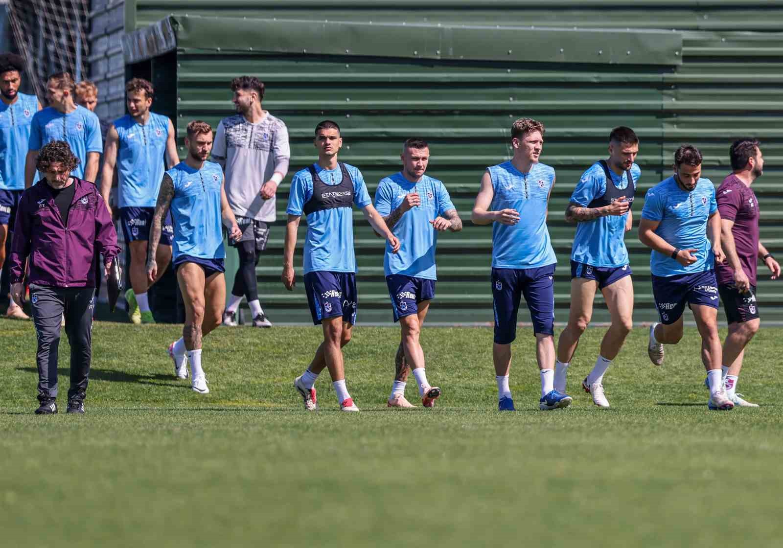 trabzonspor samsunspor maci hazirliklarini tamamladi r2i4sERV