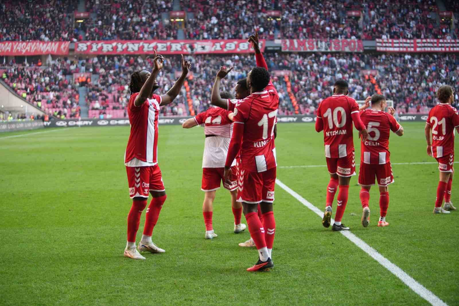 trendyol super lig samsunspor 3 eyupspor 0 mac sonucu rf4Tw8LM