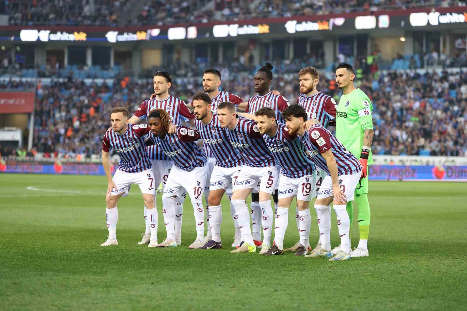 trendyol super lig trabzonspor 0 galatasaray 0 ilk yari 3SNPJXp2