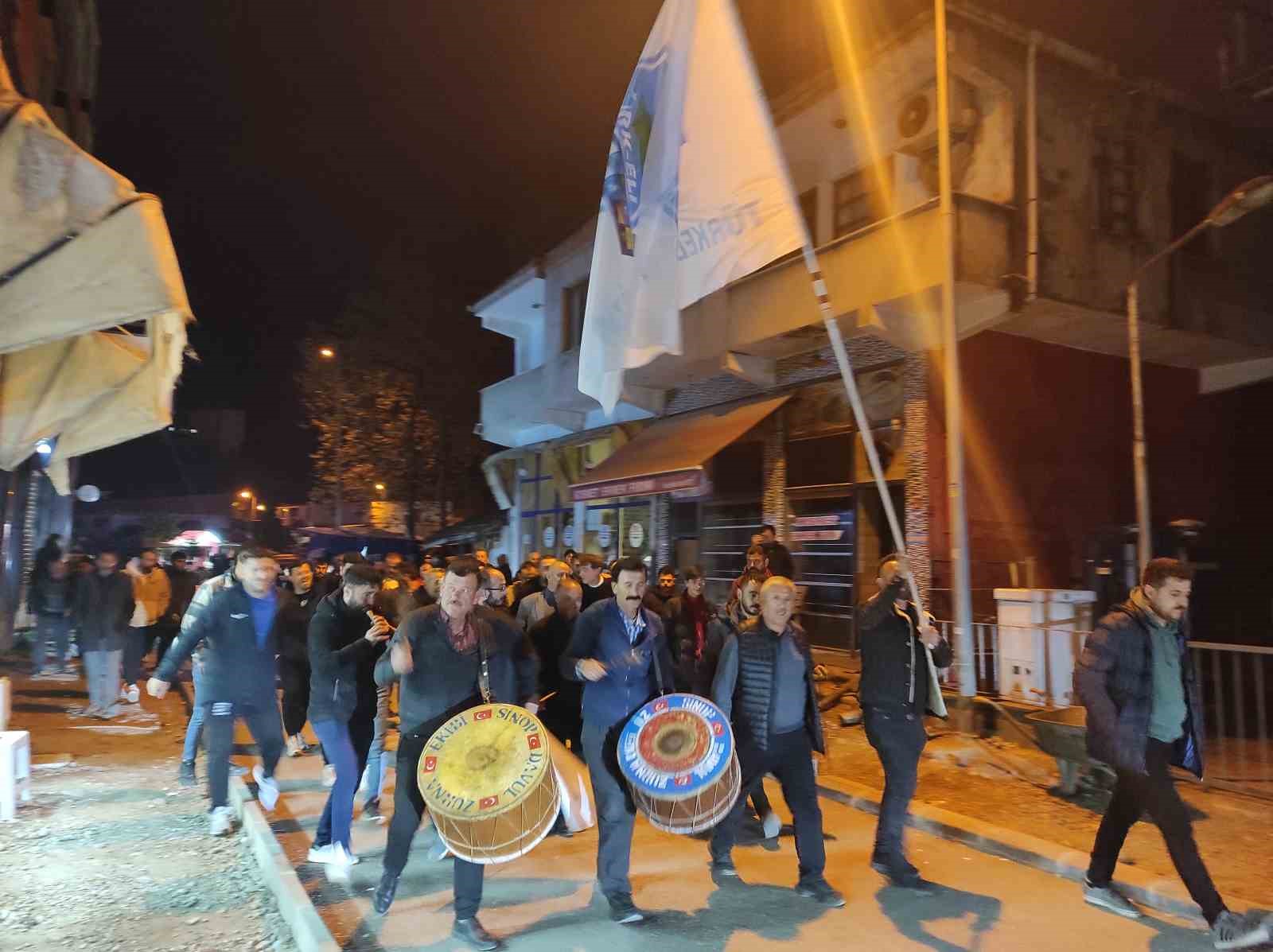 turkelisporun sampiyonlugu coskuyla kutlandi iGJvMDuX