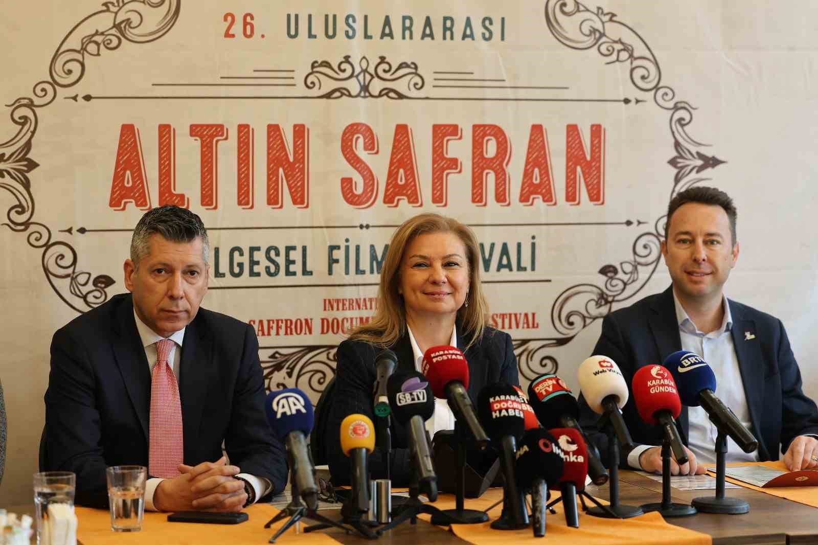 uluslararasi altin safran belgesel film festivali 26inci kez duzenlenecek LGMq5tOO