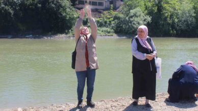 uluslararasi giresun aksu festivali kapsaminda mayis 7si gelenegi yasatildi DmHOf3qs