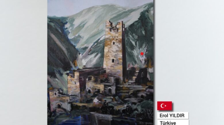 uluslararasi sanal sergisi kafkasyadan 2 sanatseverlerle bulustu rOzlwh68