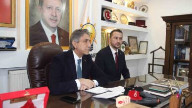 yerel yonetimler baskani demir chpde hizmet degil hezimet belediyeciligi var 8dHeDYQF