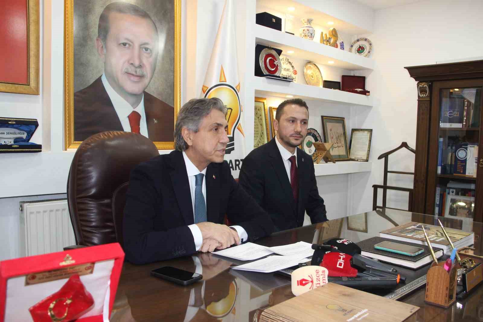 yerel yonetimler baskani demir chpde hizmet degil hezimet belediyeciligi var 8dHeDYQF