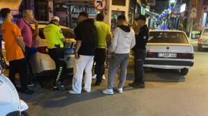 yuksek sesten durduruldu ehliyetine el konuldu qaE1dOwQ