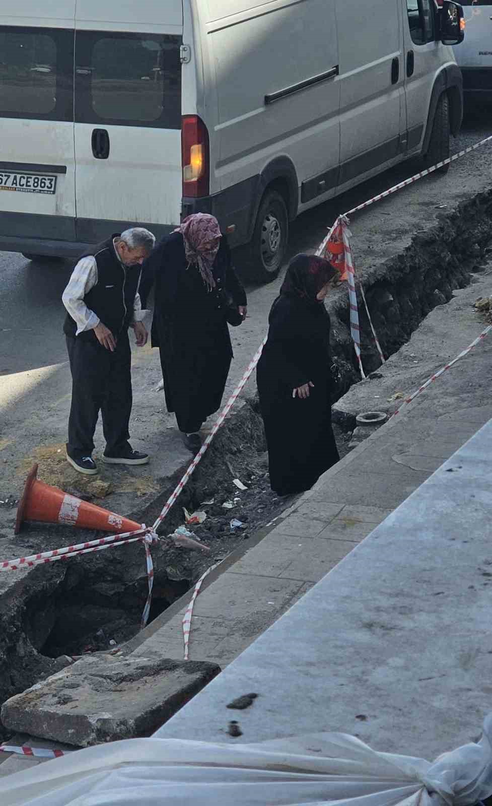 zonguldakta alt yapi calismasi tehlikeye davetiye cikartiyor F88WChzB