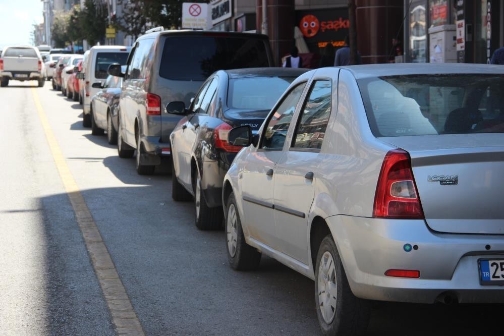 zonguldakta arac sayisi 197 bini asti qXmQqiOK