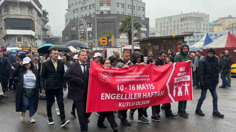 zonguldakta engelliler haftasi torenle kutlandi BYGsT2HB