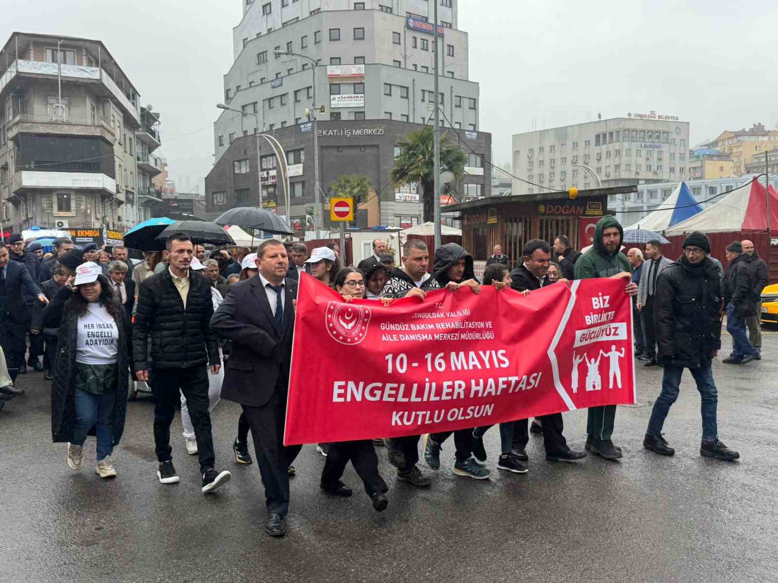 zonguldakta engelliler haftasi torenle kutlandi BYGsT2HB